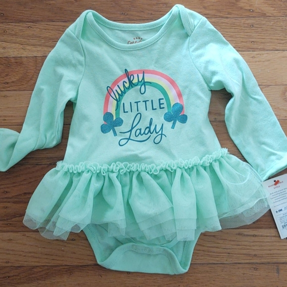 Cat & Jack Other - 4 for $15 BRAND NEW WITH TAGS Girls One Piece